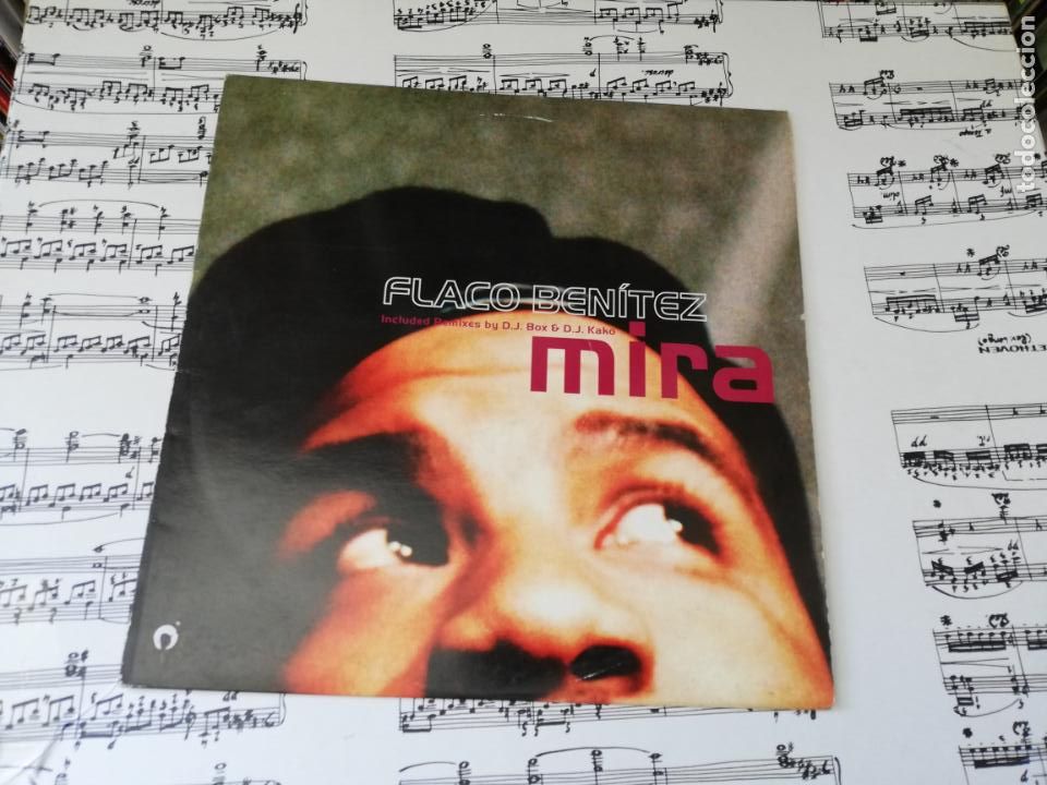 Discos de vinilo: Flaco benitez-mira. maxi - Foto 1