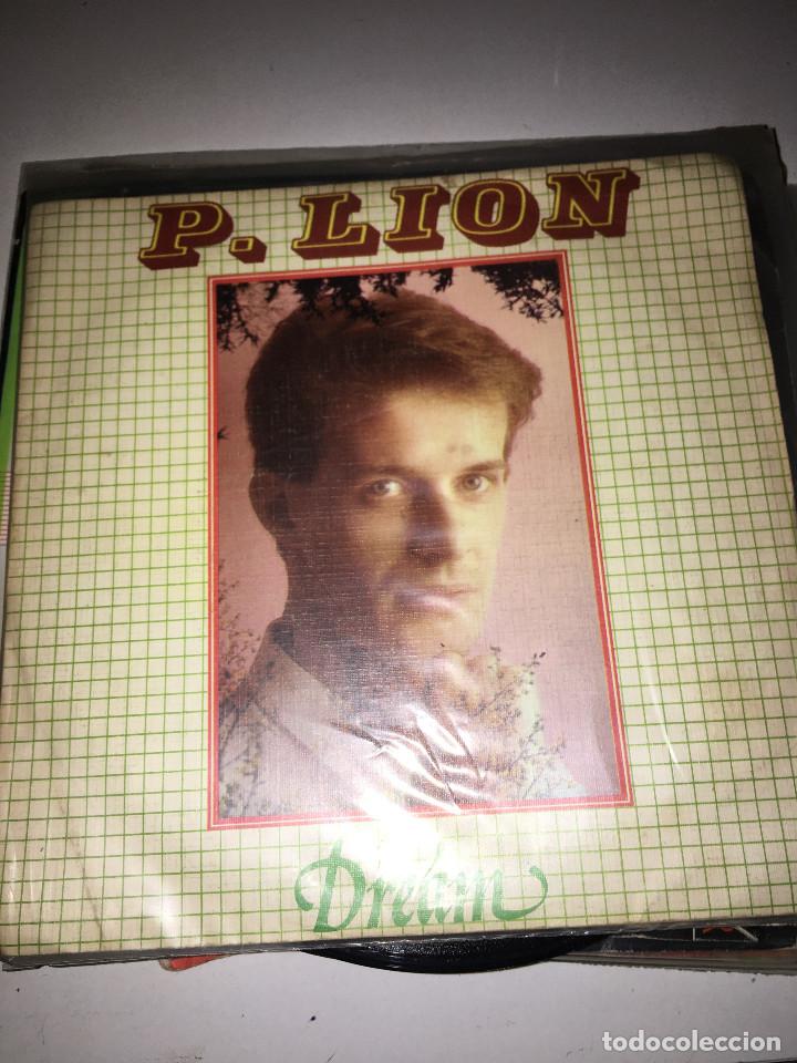 Discos de vinilo: P. Lion &lrm;&ndash; Dream SINGLE - Foto 1