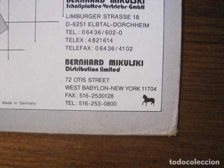 Discos de vinilo: Los Bravos-Black is Black Single 12&rdquo; - Foto 4