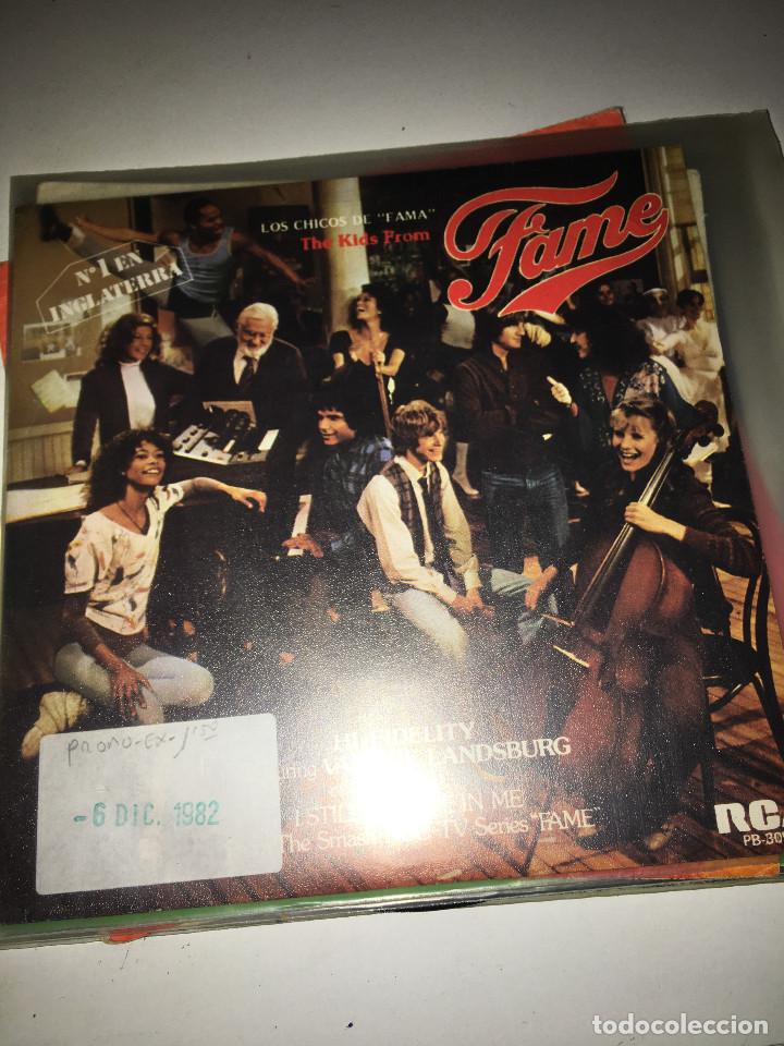 Discos de vinilo: LOS CHICOS DE FAMA - Foto 1