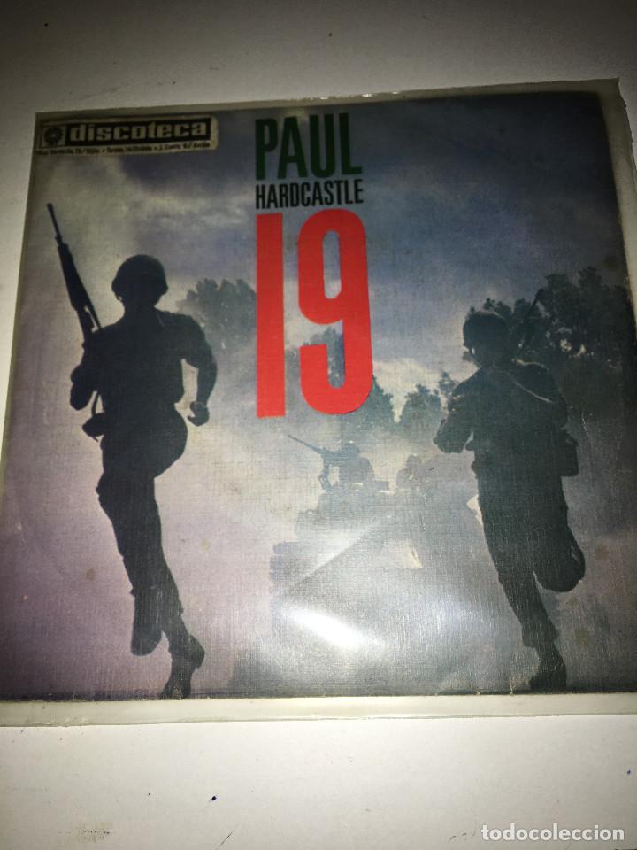 Discos de vinilo: Paul Hardcastle - 19 (7 Single) - Foto 1