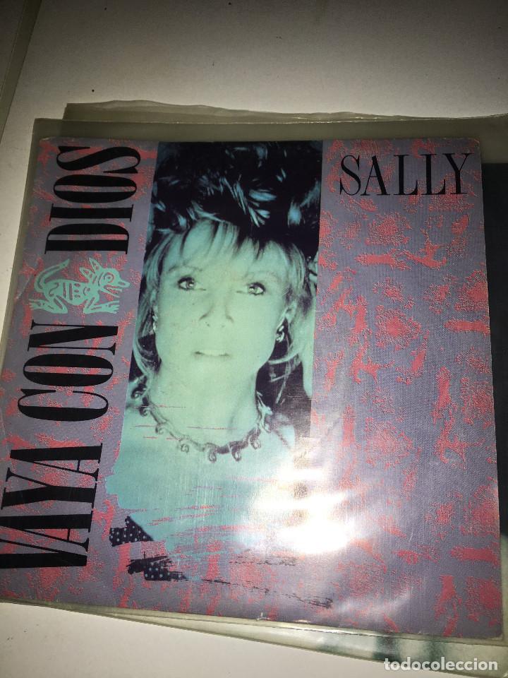 Discos de vinilo: VAYA CON DIOS - SALLY - Foto 1