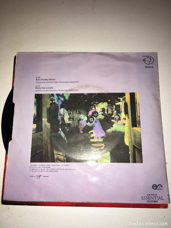Discos de vinilo: ITS IMMATERIAL - EDS FUNKY DINER 7 - Foto 2