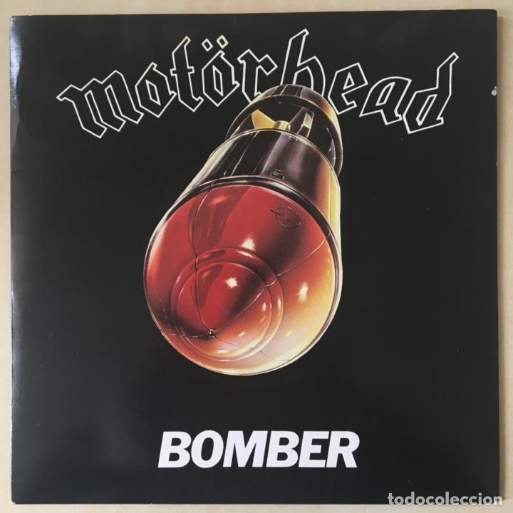 Discos de vinilo: Mot&ouml;rhead &ndash; Bomber, UK 1979 Bronze* - Foto 1