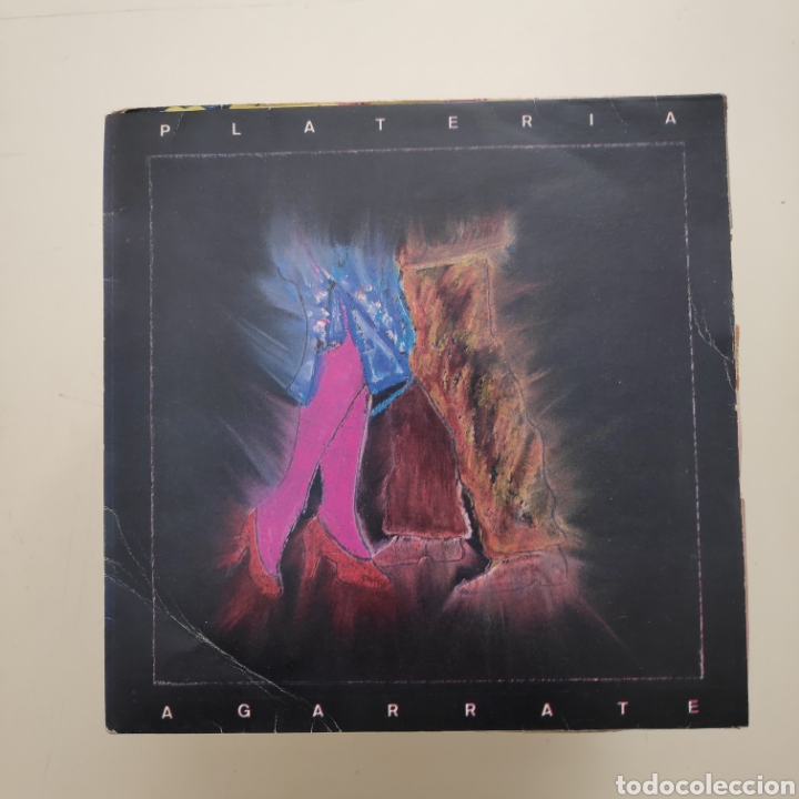 Discos de vinilo: NT ORQUESTA PLATERIA - DETECTIVE PRIVADO 1987 - Foto 1