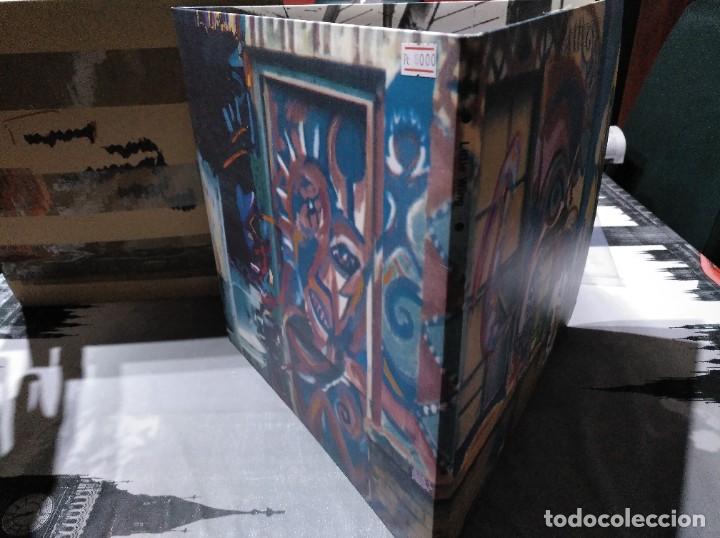 Discos de vinilo: FARMYARD - LOOKING FOR A PLACE - 2 LP&acute;S + LIBRETO - Foto 1