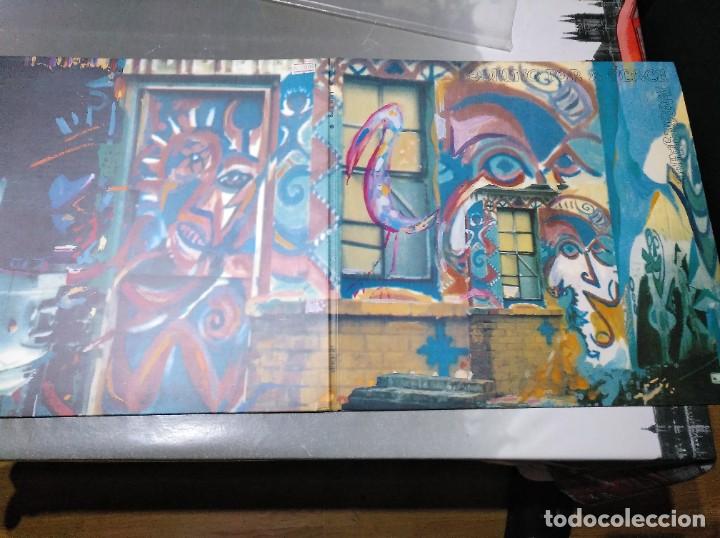 Discos de vinilo: FARMYARD - LOOKING FOR A PLACE - 2 LP&acute;S + LIBRETO - Foto 2