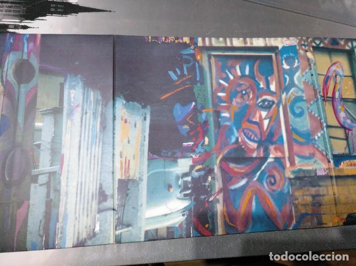 Discos de vinilo: FARMYARD - LOOKING FOR A PLACE - 2 LP&acute;S + LIBRETO - Foto 3