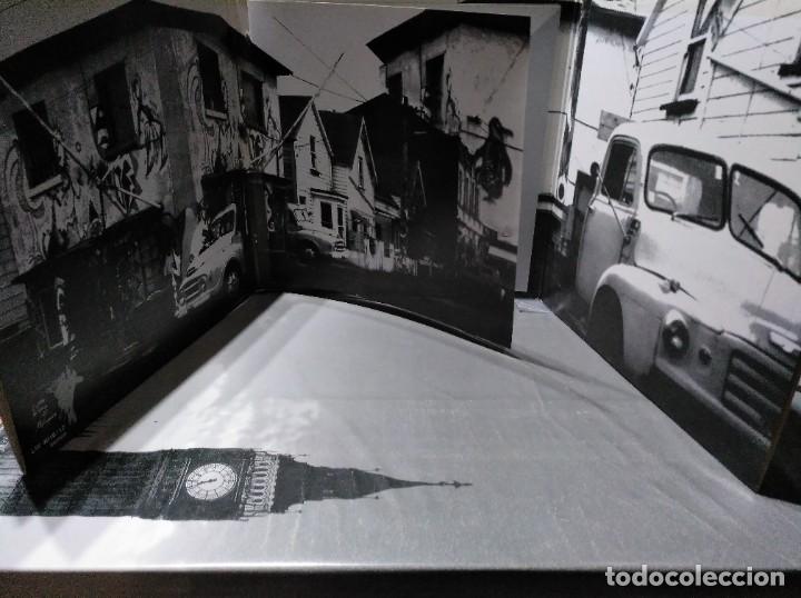 Discos de vinilo: FARMYARD - LOOKING FOR A PLACE - 2 LP&acute;S + LIBRETO - Foto 4