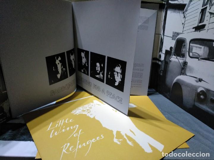 Discos de vinilo: FARMYARD - LOOKING FOR A PLACE - 2 LP&acute;S + LIBRETO - Foto 5