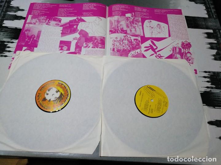 Discos de vinilo: EMBRYO - LA BLAMA SPAROZZI . 2 LP&acute;S - Foto 4
