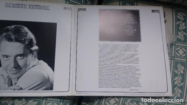 Discos de vinilo: LP ( VINILO) -DOBLE-DE ENRIQUE GUZMAN - Foto 2