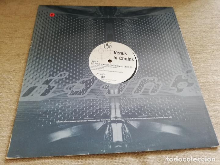 Discos de vinilo: U 96-venus in chains. maxi - Foto 1