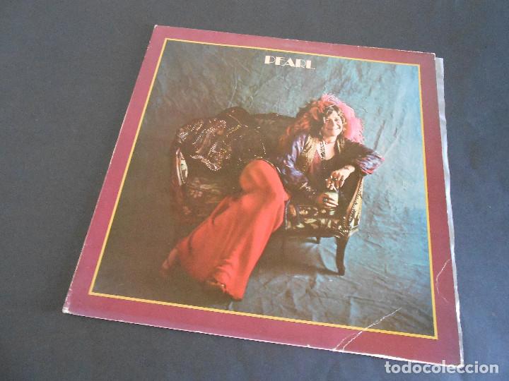 Discos de vinilo: JANIS JOPLIN -PEARL- 1982 - Foto 1
