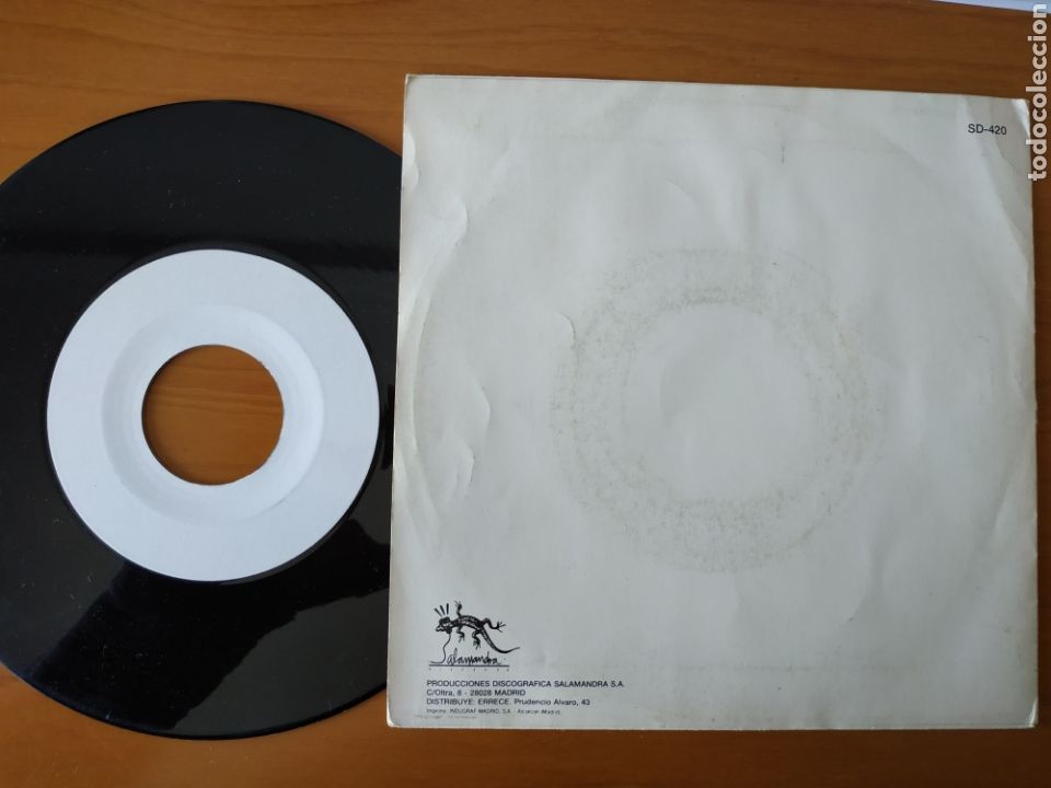Discos de vinilo: GDANSK SG PROMO STAND UP - Foto 2