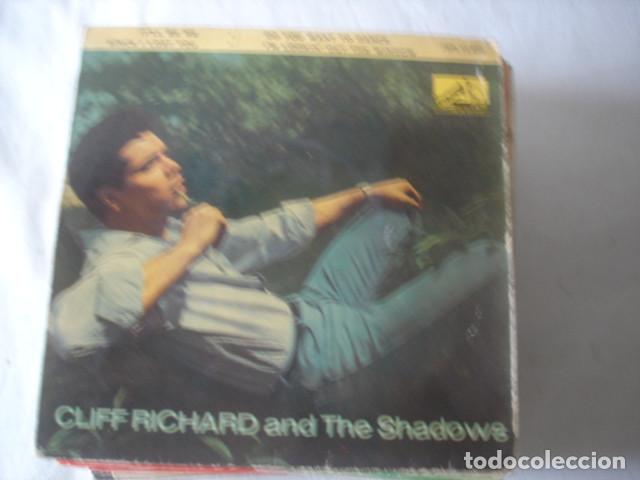 Discos de vinilo: Cliff Richard Cliff Richard And The Shadows - Foto 1
