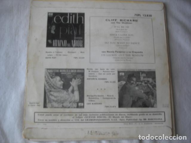 Discos de vinilo: Cliff Richard Cliff Richard And The Shadows - Foto 2