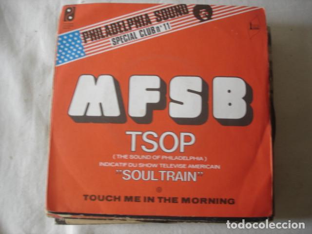 Discos de vinilo: MFSB Tsop - Foto 1