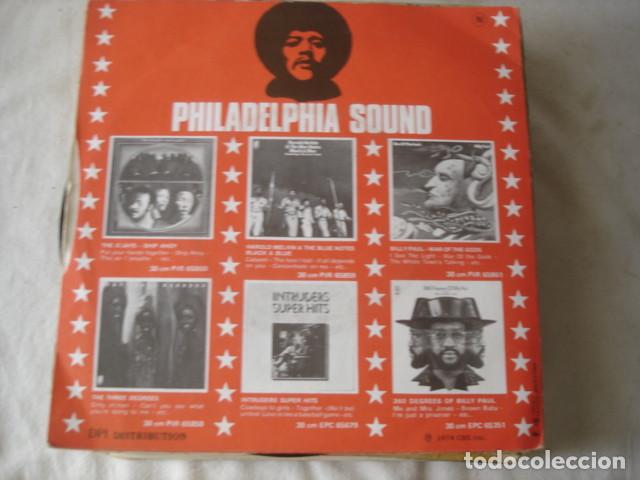 Discos de vinilo: MFSB Tsop - Foto 2