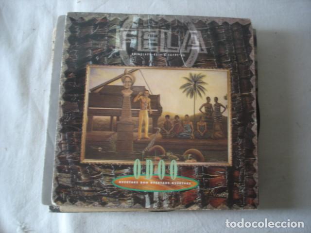 Discos de vinilo: Fela ODOO (Overtake Don Overtake Overtake) - Foto 1