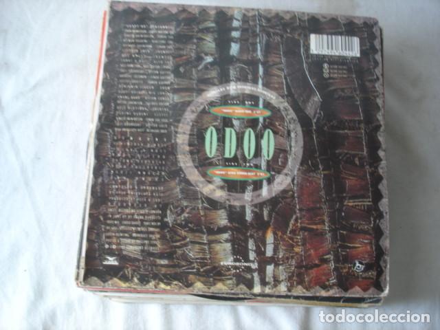 Discos de vinilo: Fela ODOO (Overtake Don Overtake Overtake) - Foto 2