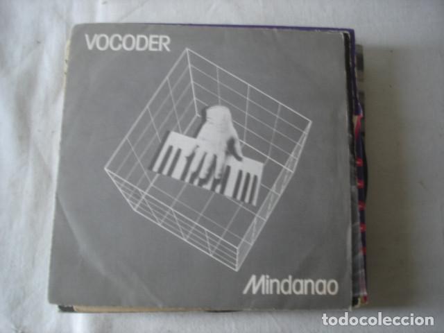Discos de vinilo: Vocoder &lrm; Mindanao - Foto 1
