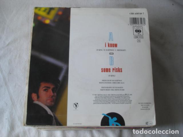 Discos de vinilo: Paul King I Know - Foto 2