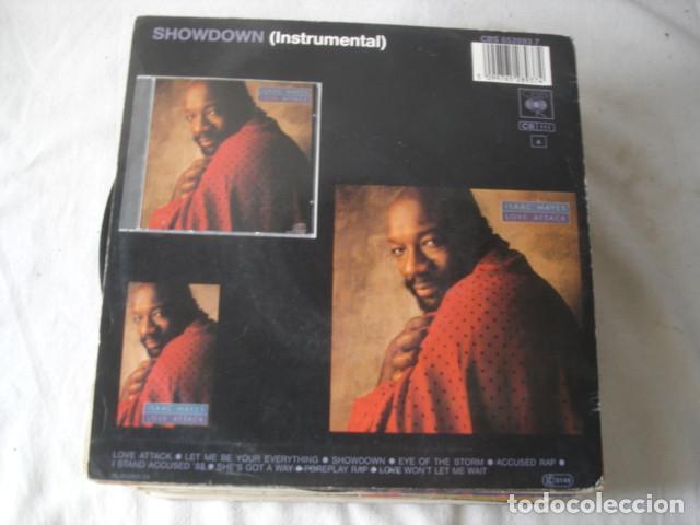 Discos de vinilo: Isaac Hayes Showdown - Foto 2