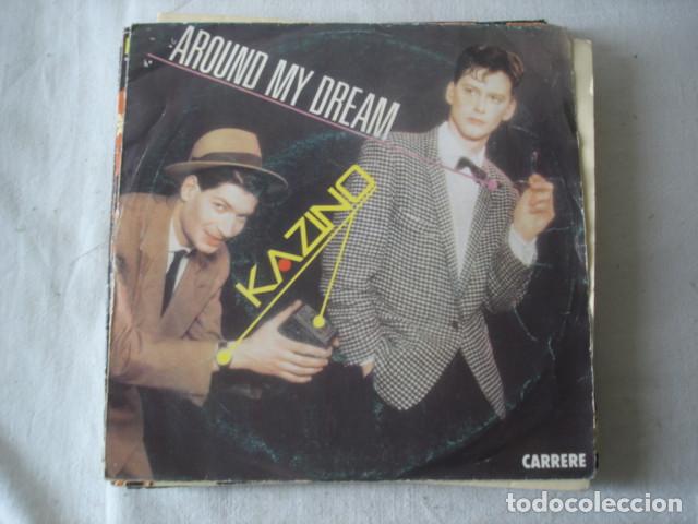 Discos de vinilo: Kazino Around My Dream - Foto 1