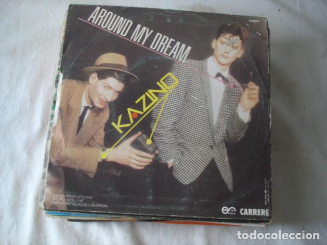 Discos de vinilo: Kazino Around My Dream - Foto 2
