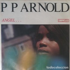 Discos de vinilo: P.P. ARNOLD - ANGEL - LP VINILO EDICION INGLESA MOD NORTHERN SOUL. Lote 202994707