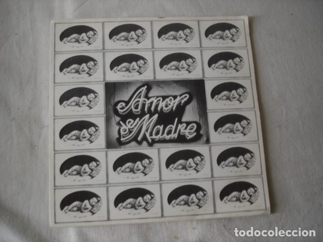 Discos de vinilo: Amor de Madre Situacion Violenta (promo) - Foto 1