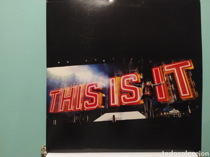 Discos de vinilo: Michael Jackson - This Is It - Edici&oacute;n Limitada 4Lps - Foto 3