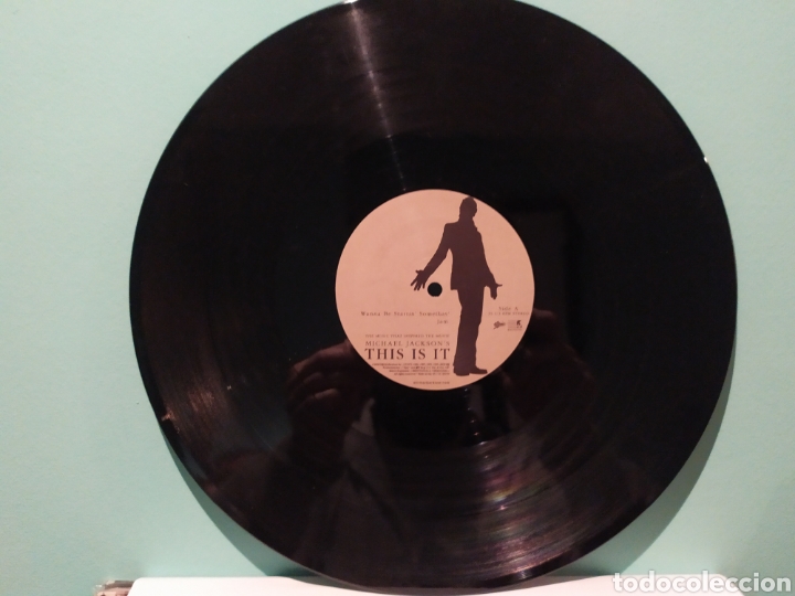 Discos de vinilo: Michael Jackson - This Is It - Edici&oacute;n Limitada 4Lps - Foto 6
