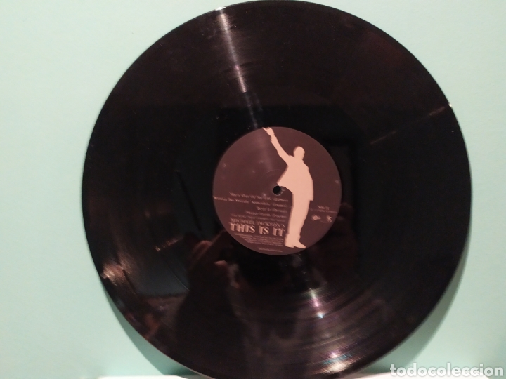 Discos de vinilo: Michael Jackson - This Is It - Edici&oacute;n Limitada 4Lps - Foto 10