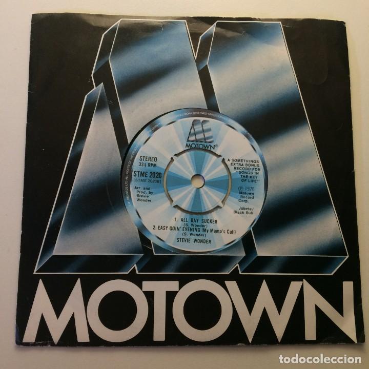 Stevie Wonder Saturn Ebony Neyes All Day Comprar Disc