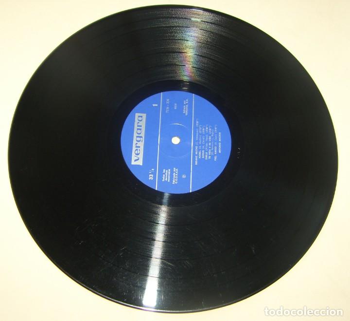 Discos de vinilo: ANTONIO MACHIN - VERGARA 1966 - Foto 3