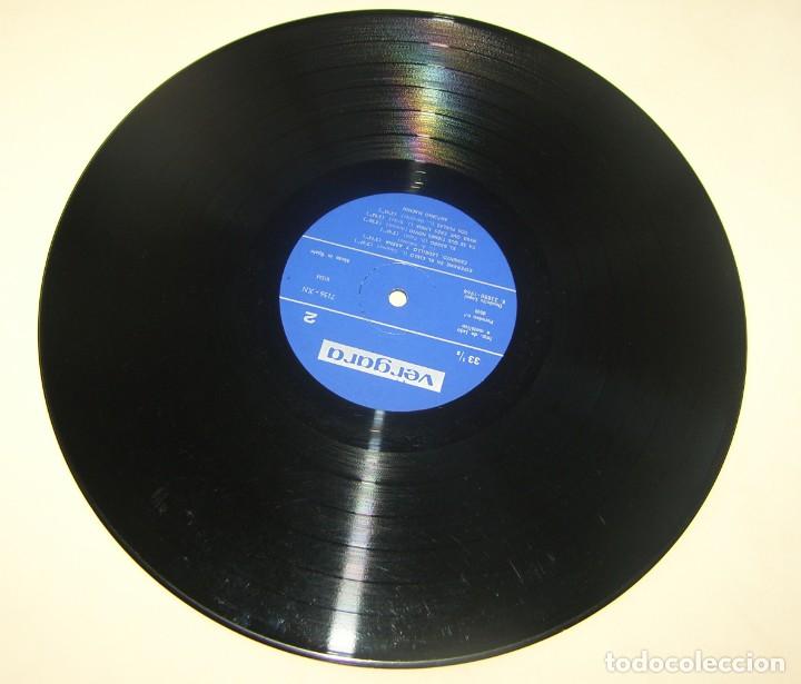 Discos de vinilo: ANTONIO MACHIN - VERGARA 1966 - Foto 4