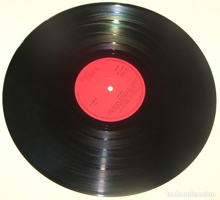 Discos de vinilo: JUST HITS - ZAFIRO - EL CORTE INGL&Eacute;S 1976 - Foto 3