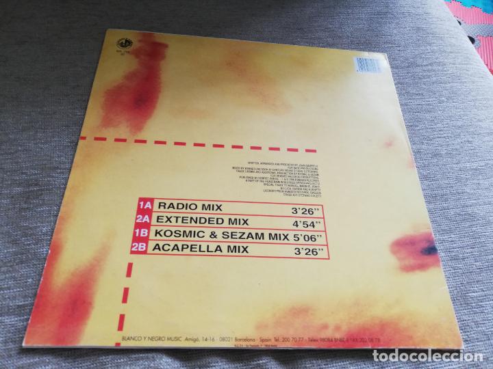 Discos de vinilo: Ondina-into the night.maxi espa&ntilde;a - Foto 2
