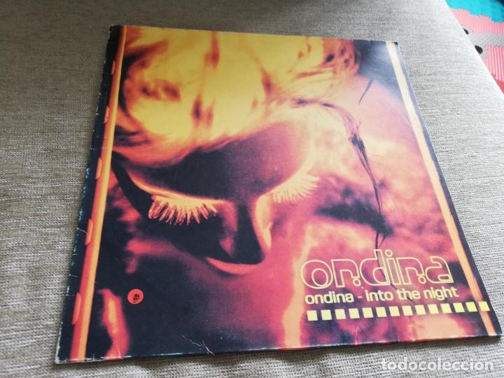 Discos de vinilo: Ondina-into the night.maxi espa&ntilde;a - Foto 1