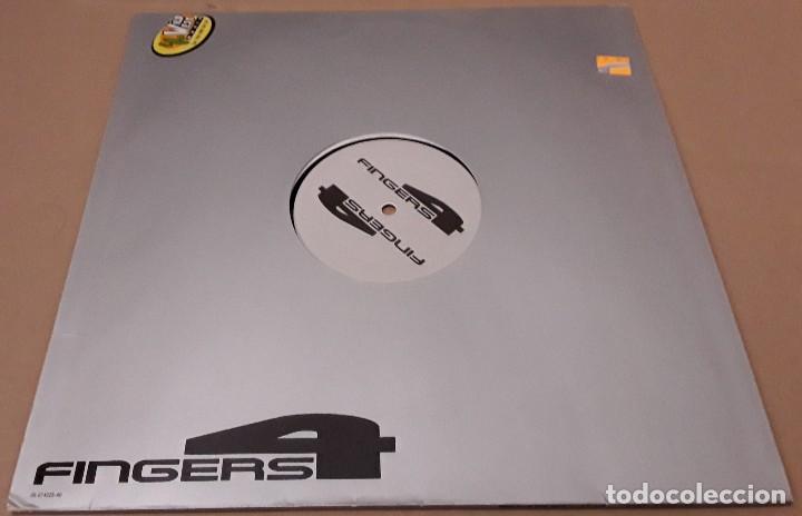 Discos de vinilo: MAXI SINGLE - LOUD & CLEAR - THE MOTION / PRECIOUS - LOUD & CLEAR - Foto 2