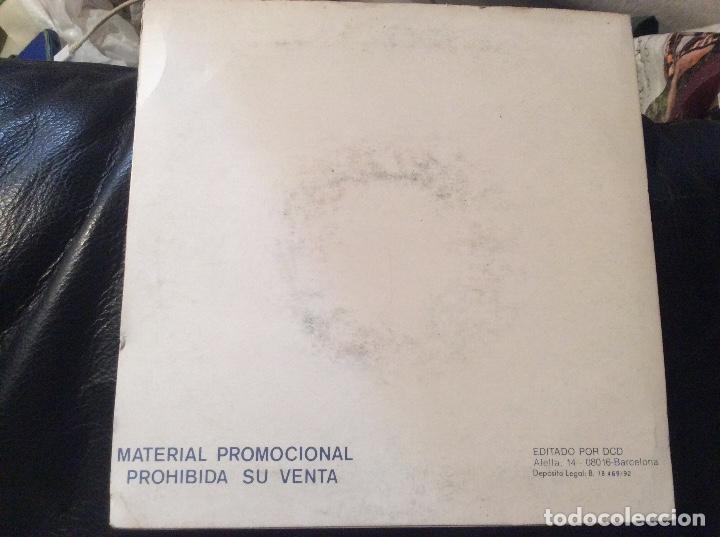 Discos de vinilo: La luna para ti rocio version especial - Foto 2