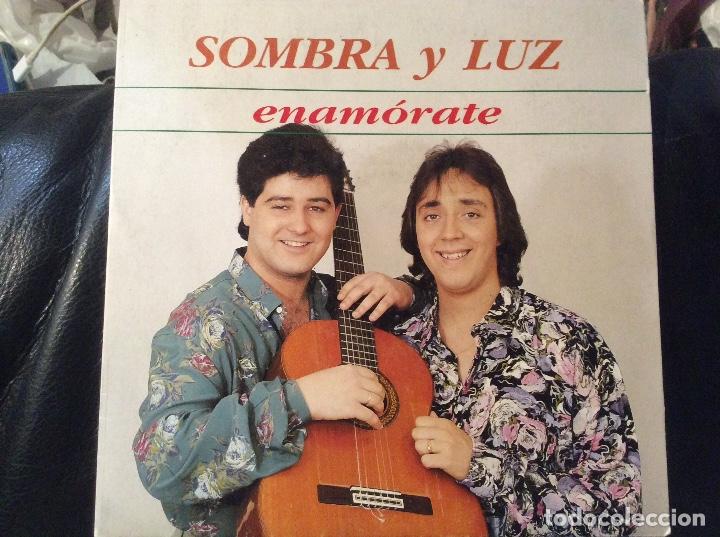 Discos de vinilo: Sombra y luz enamorate - Foto 1
