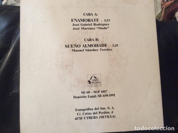 Discos de vinilo: Sombra y luz enamorate - Foto 2