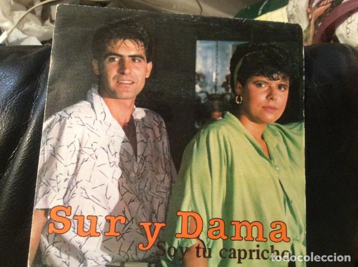 Discos de vinilo: Sur y dama soy tu capricho - Foto 1