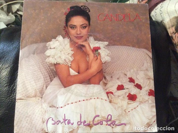 Discos de vinilo: Candela bata de cola - Foto 1