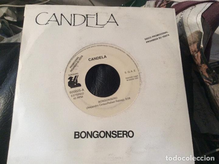 Discos de vinilo: Candela bongonsero - Foto 1