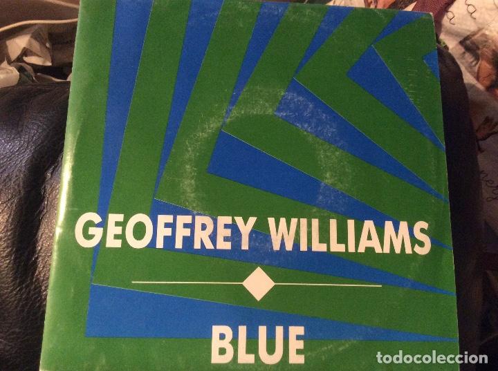 Discos de vinilo: geoffrey williams blue - Foto 1