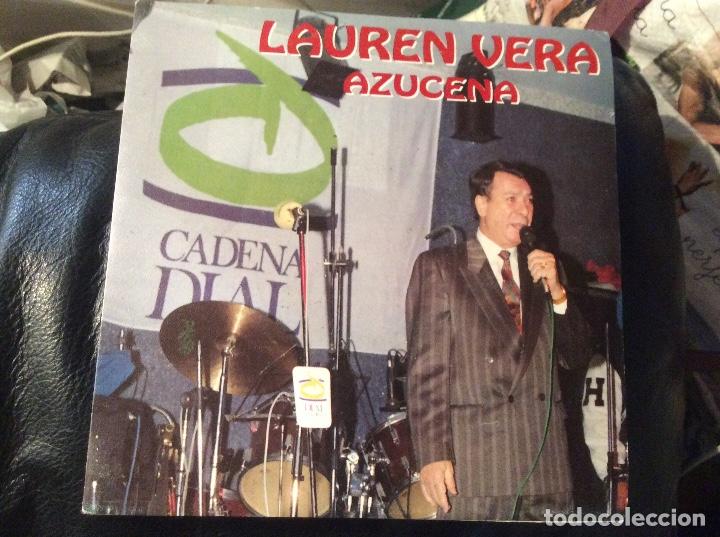 Discos de vinilo: Lauren vera azucena - Foto 1